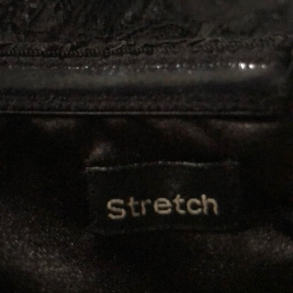 Guess, strapless lace satin party dress size 4🎉 - Picture 6 of 6